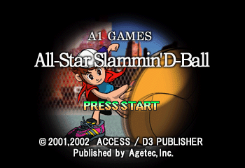 All-Star Slammin